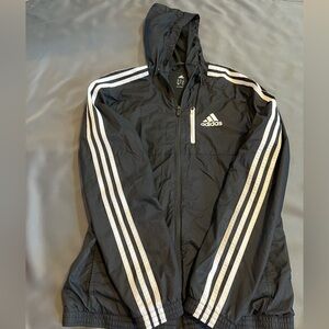 Women’s Adidas Lined Wind Breaker